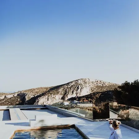 Vakantiehuis Greek Sea Kaki Thalassa , Attiki Athens Seaview *