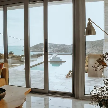 Greek Sea Kaki Thalassa , Attiki Athens Seaview Vakantiehuis *