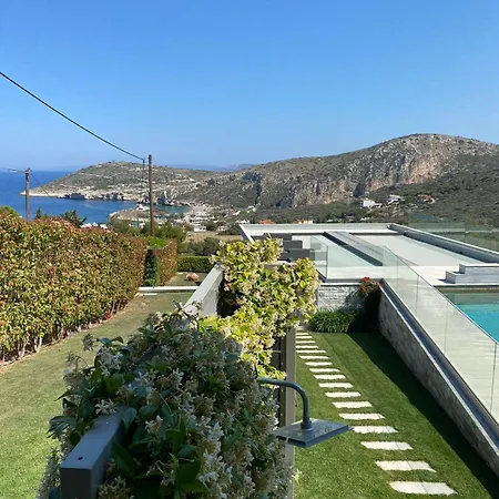 Vakantiehuis Greek Sea Kaki Thalassa , Attiki Athens Seaview
