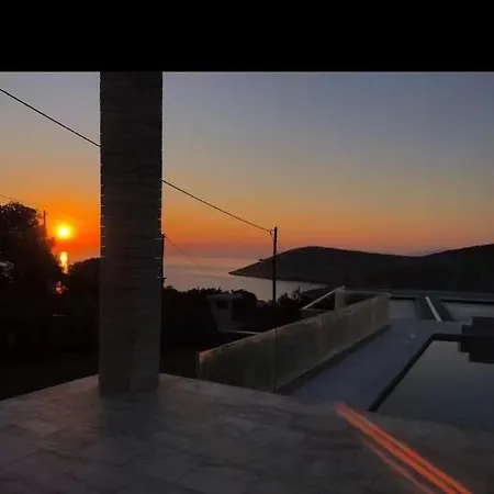 Greek Sea Kaki Thalassa , Attiki Athens Seaview Vakantiehuis